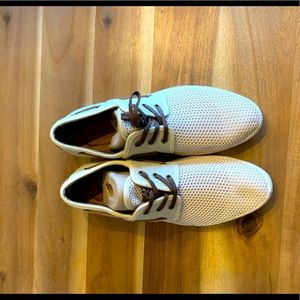 Mens Aldo dress shoe oxfords size 9.5